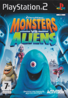 DreamWorks Monsters vs. Aliens