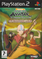 Avatar: De Legende van Aang - De Brandende Aarde