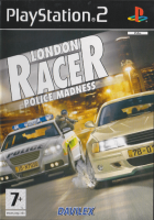 London Racer: Police Madness