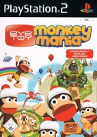 EyeToy: Monkey Mania