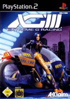 XGIII: Extreme G Racing
