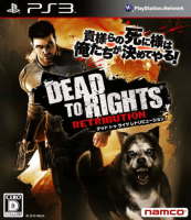 Dead To Rights: Retribution