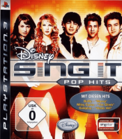 Disney Sing It: Pop Hits