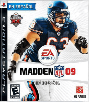 Madden NFL 09
