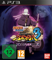 Naruto Shippuden: Ultimate Ninja Storm 3