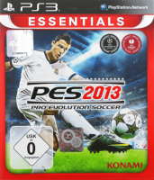 Pro Evolution Soccer 2013