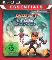 Ratchet & Clank: A Crack in Time