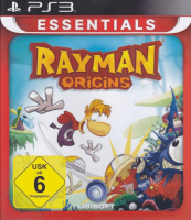 Rayman Origins