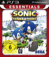 Sonic Generations