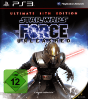 Star Wars: The Force Unleashed