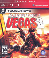 Tom Clancy's Rainbow Six Vegas 2