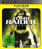 Tomb Raider: Underworld