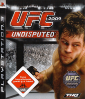 UFC Undisputed 2009