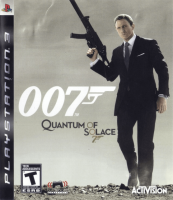 007: Quantum of Solace