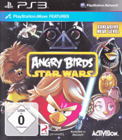Angry Birds Star Wars