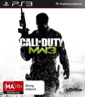 Call of Duty: Modern Warfare 3