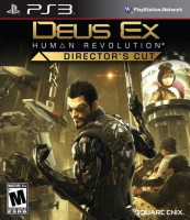 Deus Ex: Human Revolution