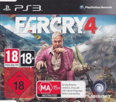 Far Cry 4