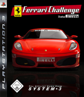 Ferrari Challenge Trofeo Pirelli