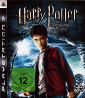 Harry Potter und der Halbblutprinz