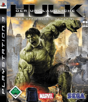 Der unglaubliche Hulk - Das offizielle Videospiel