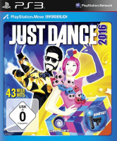 Just Dance 2016