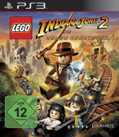 LEGO Indiana Jones 2: Die neuen Abenteuer