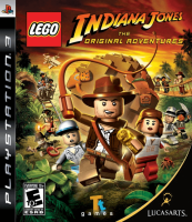 LEGO Indiana Jones: The Original Adventures
