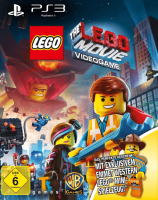 The LEGO Movie Videogame