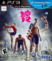 London 2012 - The Official Video Game of the Olympic Games