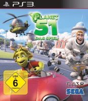 Planet 51: Das Spiel