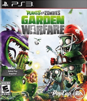 Plants vs Zombies: Garden Warfare
