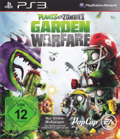Plants vs Zombies: Garden Warfare