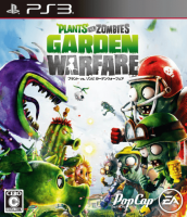 Plants vs Zombies: Garden Warfare