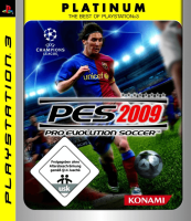 Pro Evolution Soccer 2009