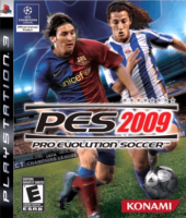 Pro Evolution Soccer 2009