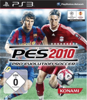 Pro Evolution Soccer 2010