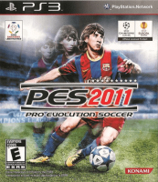 Pro Evolution Soccer 2011