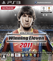 World Soccer Winning Eleven 2011