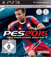 Pro Evolution Soccer 2015