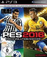 Pro Evolution Soccer 2016