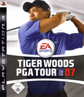 Tiger Woods PGA Tour 07