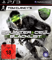 Tom Clancy's Splinter Cell: Blacklist