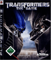 Transformers: The Game