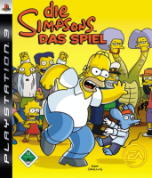 Die Simpsons - Das Spiel