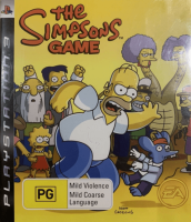 The Simpsons Game