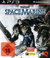 Warhammer 40,000: Space Marine