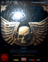 Warhammer 40,000: Space Marine
