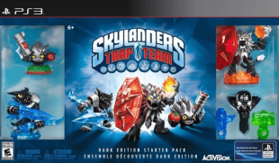 Skylanders Trap Team