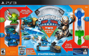 Skylanders Trap Team